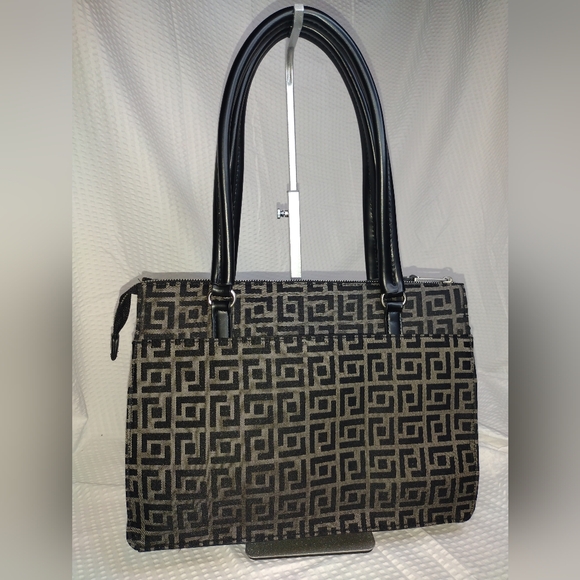 Fiorelli Black and Brown Shoulder Bag - Picture 4 of 8